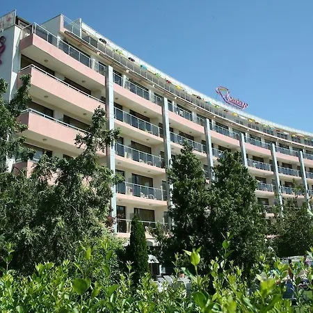Hotel Flamingo Sunny Slantchev Briag