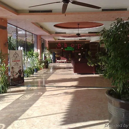 Hotel Flamingo Sunny Slantchev Briag
