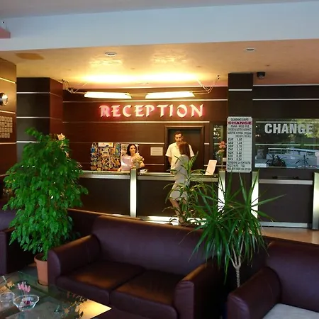 Flamingo Sunny Hotel Slantchev Briag