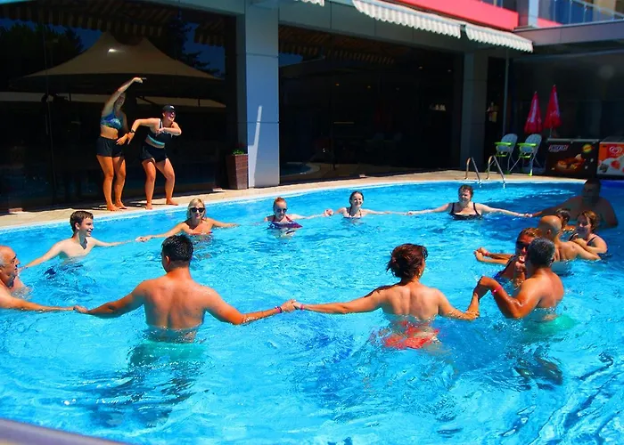 Flamingo Sunny Хотел 4*