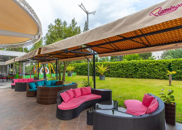 Хотел Flamingo Sunny Слънчев бряг