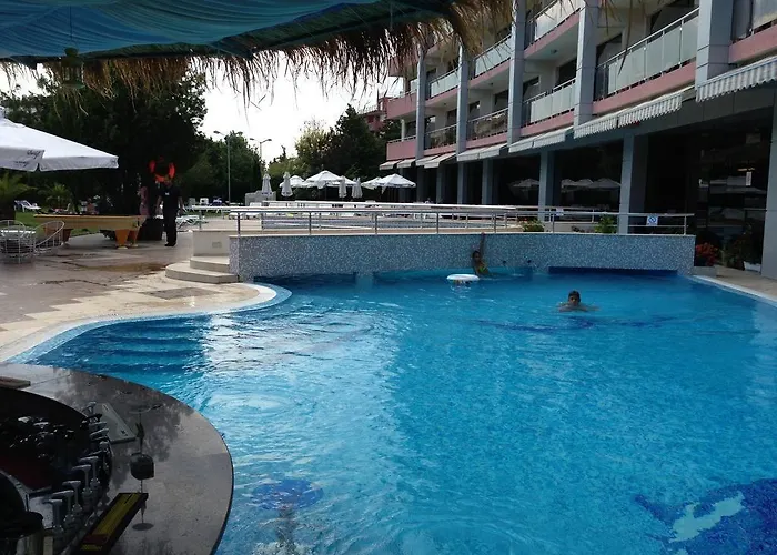 Flamingo Sunny 4* Слънчев бряг