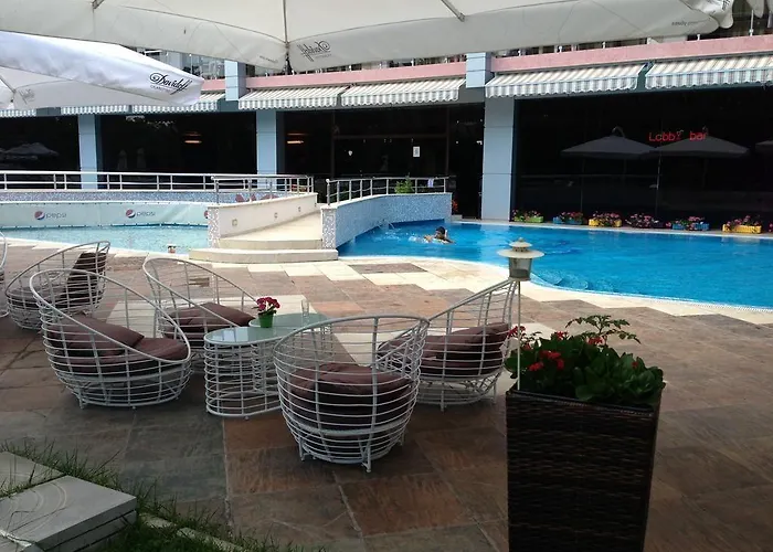 Flamingo Sunny Хотел 4*