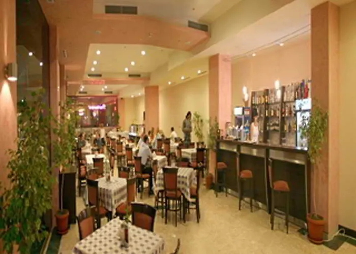 Хотел Flamingo Sunny Слънчев бряг