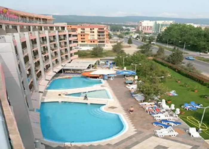 Хотел Flamingo Sunny