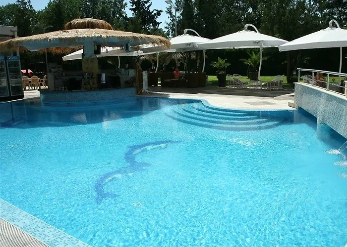 Flamingo Sunny Слънчев бряг