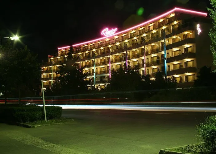 Flamingo Sunny 4* Слънчев бряг