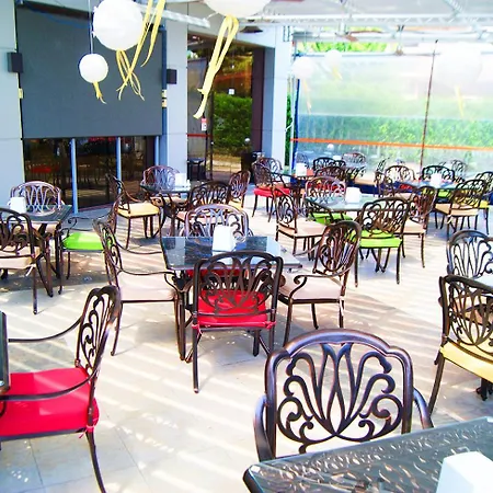 Szálloda Flamingo Sunny 4*