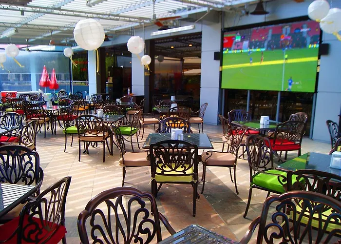 מלון Flamingo Sunny