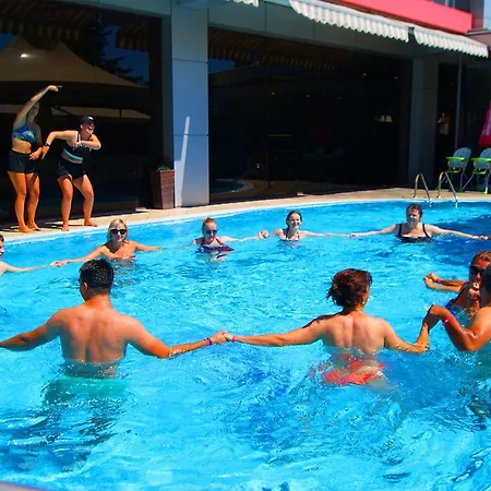 Flamingo Sunny Hotell 4*