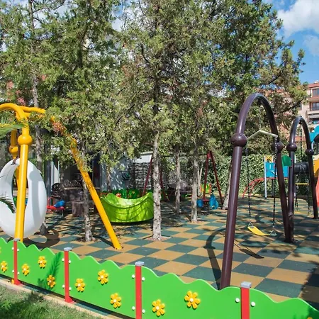 Hotell Flamingo Sunny