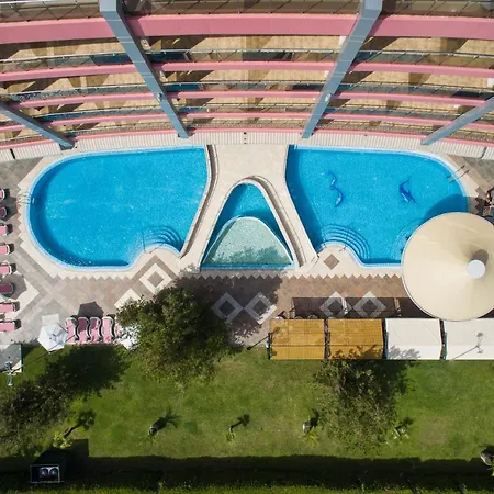 Hotell Flamingo Sunny Slăntjev Brjag