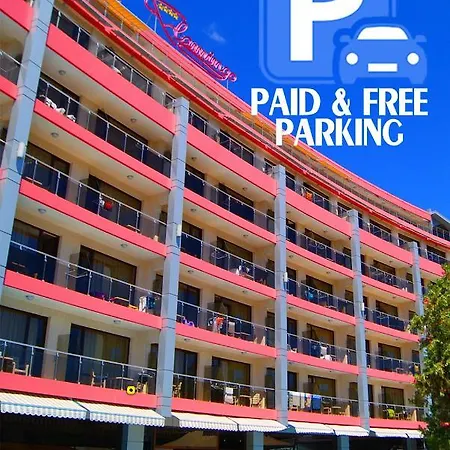 Flamingo Sunny Slăntjev Brjag