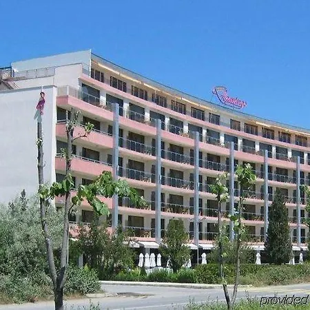 Hotell Flamingo Sunny Slăntjev Brjag