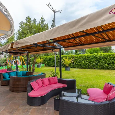 Hotell Flamingo Sunny Slăntjev Brjag