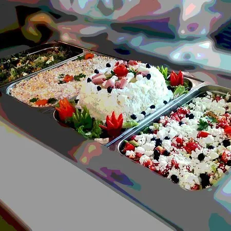 Hotell Flamingo Sunny Slăntjev Brjag