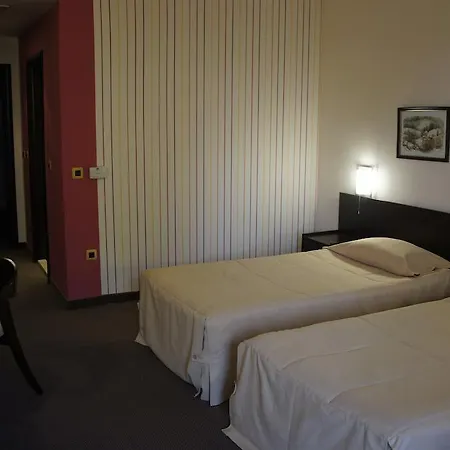 Flamingo Sunny Hotell Slăntjev Brjag
