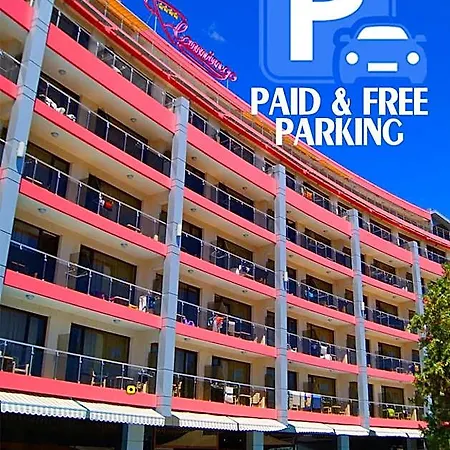 Flamingo Sunny Hotel Sunny Beach