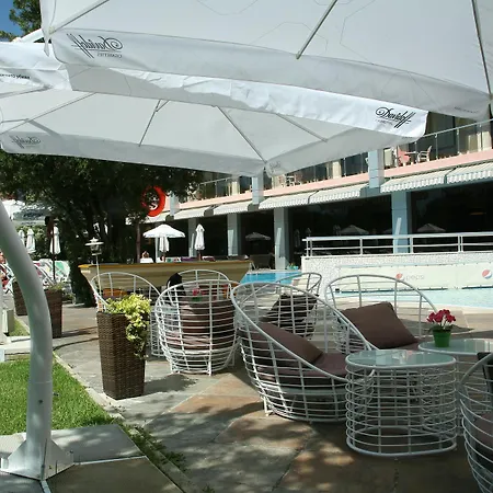 Flamingo Sunny Hotel Sluneční pobřeží