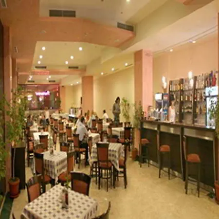 Hotell Flamingo Sunny Slăntjev Brjag