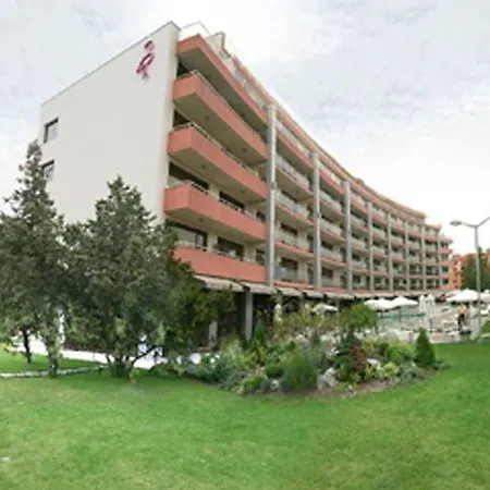Flamingo Sunny Hotell Slăntjev Brjag