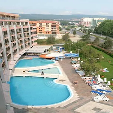 Hotell Flamingo Sunny