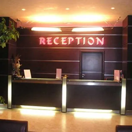 Hotell Flamingo Sunny Slăntjev Brjag