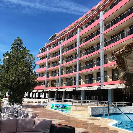 Flamingo Sunny 4* Slăntjev Brjag
