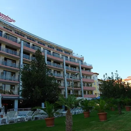 Flamingo Sunny 4* Slăntjev Brjag