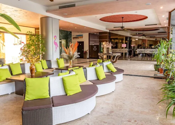 Flamingo Sunny Hotel Slantschew brjag