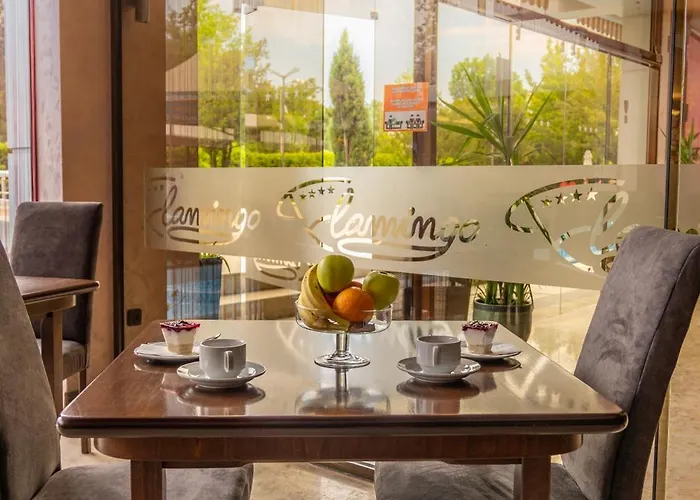 Flamingo Sunny Hotel Slantschew brjag