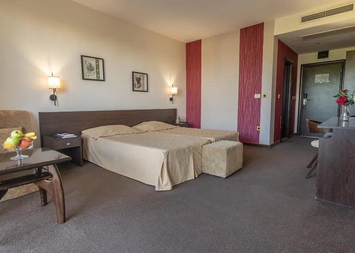 Hotel Flamingo Sunny Slantschew brjag