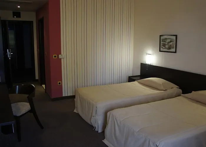 Flamingo Sunny Hotel Slantschew brjag