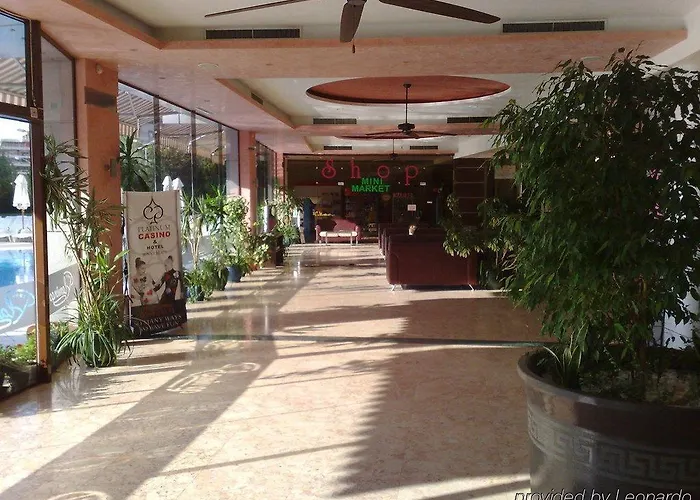 Hotel Flamingo Sunny Slantschew brjag