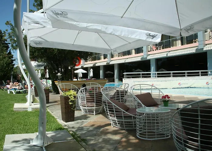 Flamingo Sunny Hotel Slantschew brjag