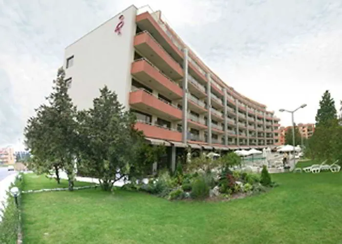 Flamingo Sunny Hotel Slantschew brjag