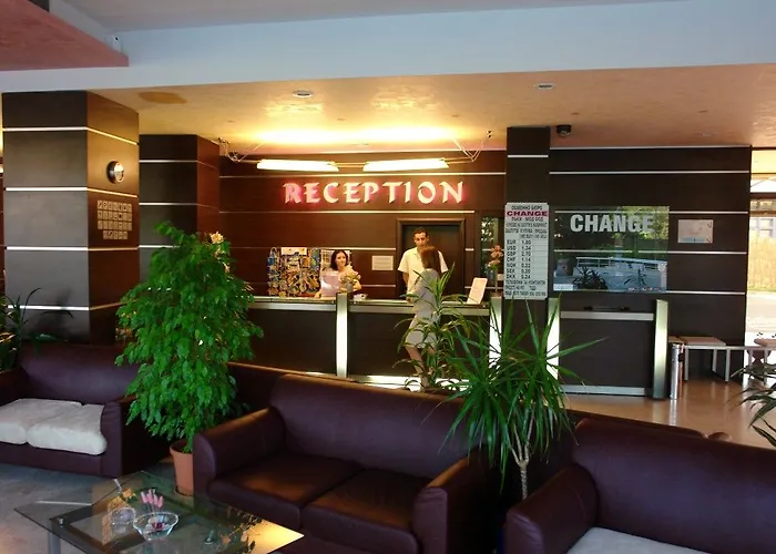 Flamingo Sunny Hotel Slantschew brjag