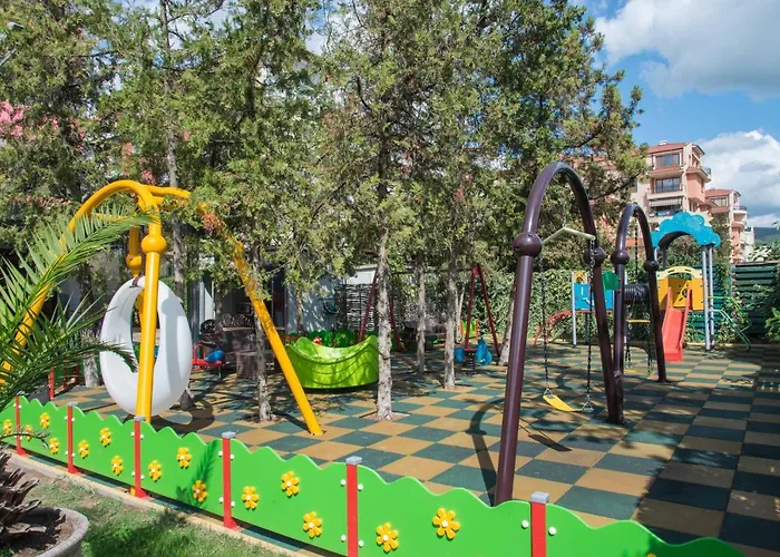 호텔 Flamingo Sunny