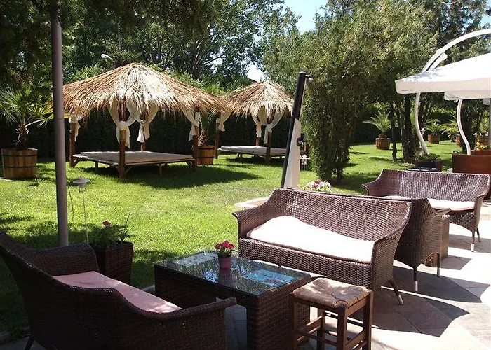 호텔 Flamingo Sunny 써니비치